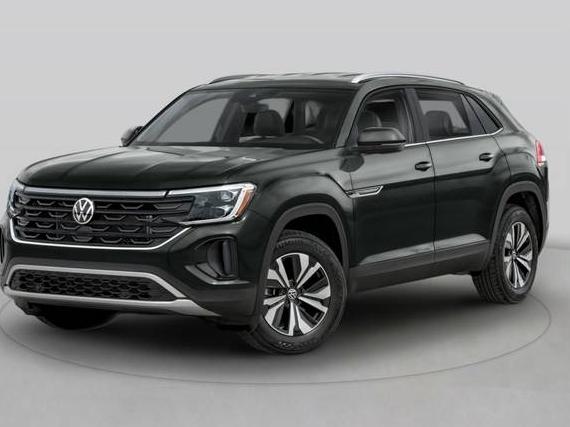 VOLKSWAGEN ATLAS CROSS SPORT 4MOTION 2024 1V2HE2CA9RC213074 image